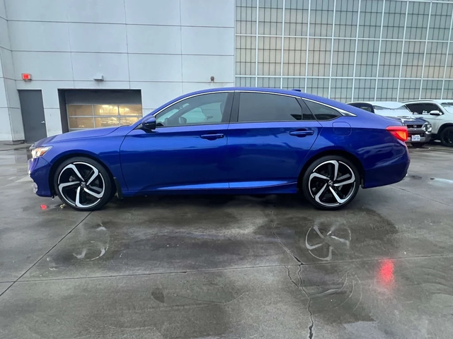 Honda Accord * Sport * CARFAX * ЦЕНА ДО БГ - автомобили, коли, обяви за нови и употребявани 3