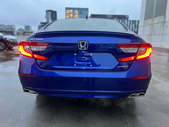 Honda Accord * Sport * CARFAX * ЦЕНА ДО БГ - автомобили, коли, обяви за нови и употребявани 5