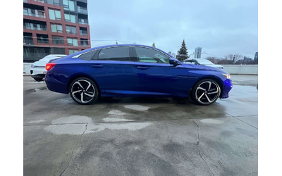 Honda Accord * Sport * CARFAX * ЦЕНА ДО БГ - автомобили, коли, обяви за нови и употребявани 7