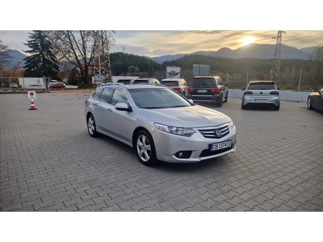 Honda Accord ЛИЗИНГ - автомобили, коли, обяви за нови и употребявани 6