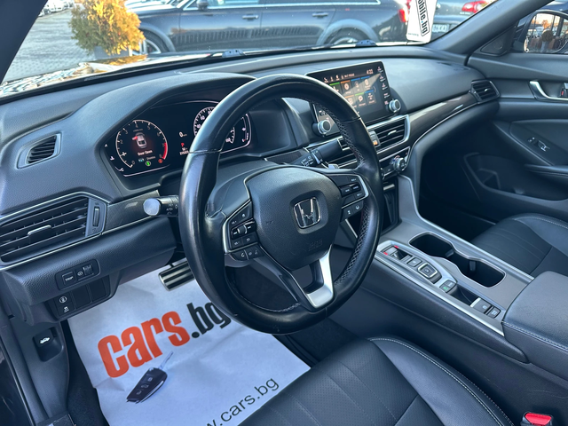 Honda Accord - автомобили, коли, обяви за нови и употребявани 10