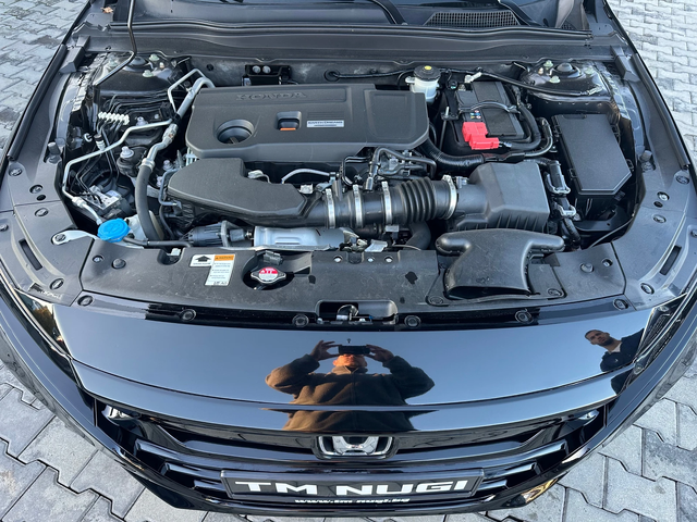 Honda Accord - автомобили, коли, обяви за нови и употребявани 15