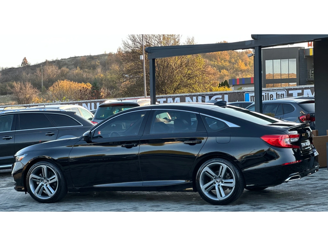 Honda Accord - автомобили, коли, обяви за нови и употребявани 3