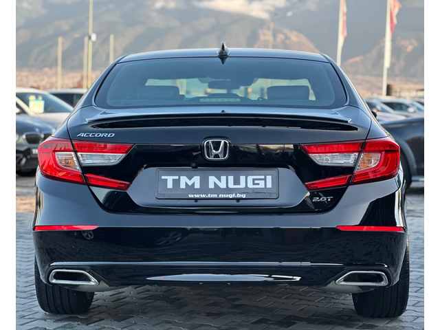 Honda Accord - автомобили, коли, обяви за нови и употребявани 4