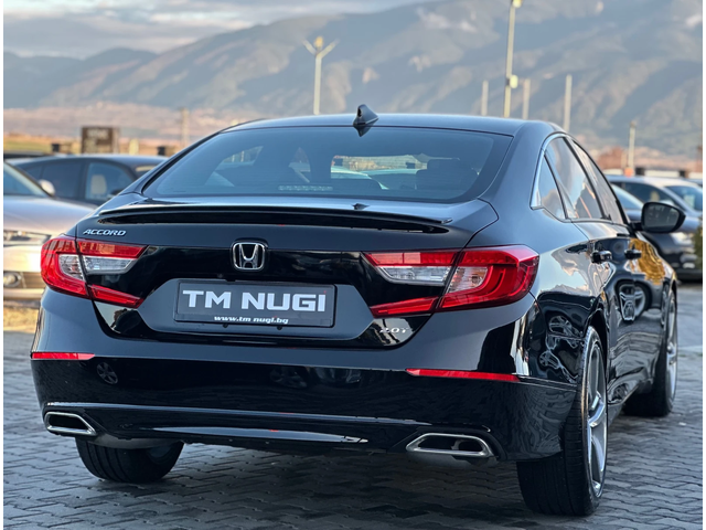 Honda Accord - автомобили, коли, обяви за нови и употребявани 5