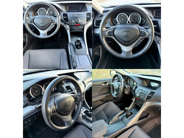 Honda Accord 2.0 i-VTEC 155к.с CLIMATRONIC / PODGREV - автомобили, коли, обяви за нови и употребявани 13