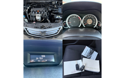 Honda Accord 2.0 i-VTEC 155к.с CLIMATRONIC / PODGREV - автомобили, коли, обяви за нови и употребявани 14