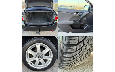 Honda Accord 2.0 i-VTEC 155к.с CLIMATRONIC / PODGREV - автомобили, коли, обяви за нови и употребявани 15