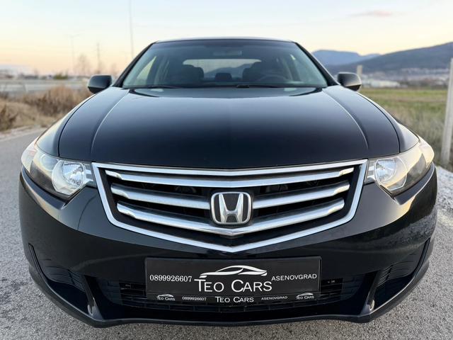 Honda Accord 2.0 i-VTEC 155к.с CLIMATRONIC / PODGREV - автомобили, коли, обяви за нови и употребявани 1
