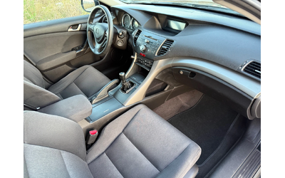 Honda Accord 2.0 i-VTEC 155к.с CLIMATRONIC / PODGREV - автомобили, коли, обяви за нови и употребявани 9