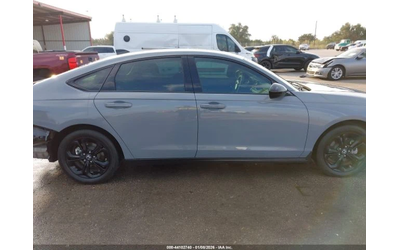 Honda Accord - автомобили, коли, обяви за нови и употребявани 12