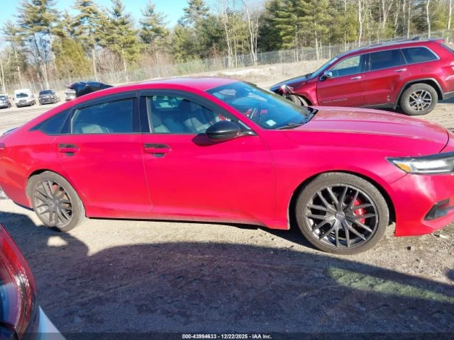 Honda Accord SPORT - автомобили, коли, обяви за нови и употребявани 3