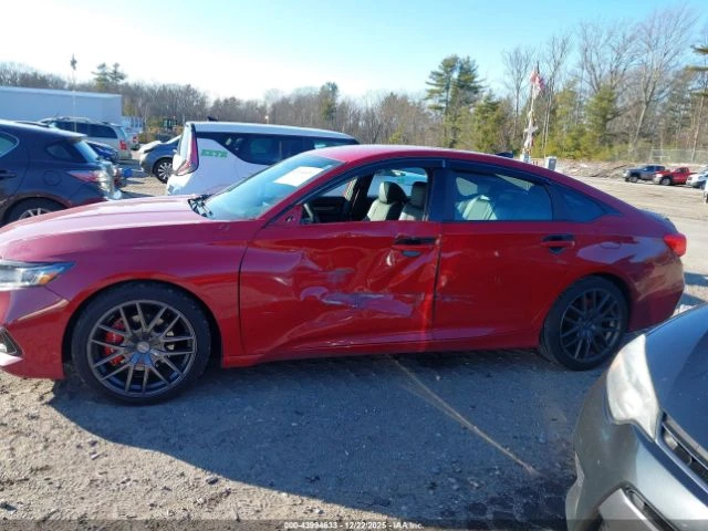 Honda Accord SPORT - автомобили, коли, обяви за нови и употребявани 4