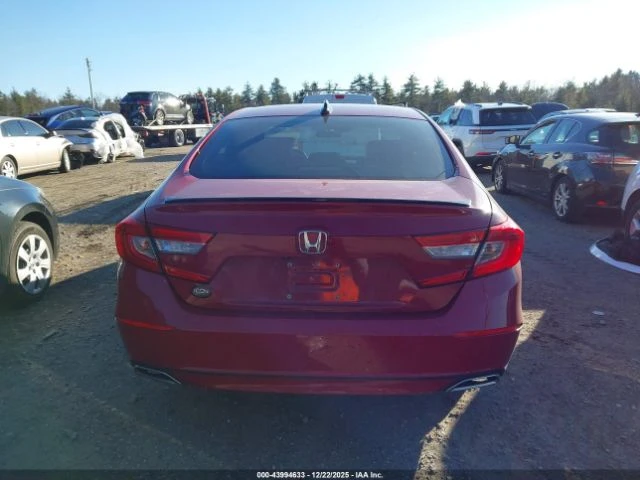 Honda Accord SPORT - автомобили, коли, обяви за нови и употребявани 5