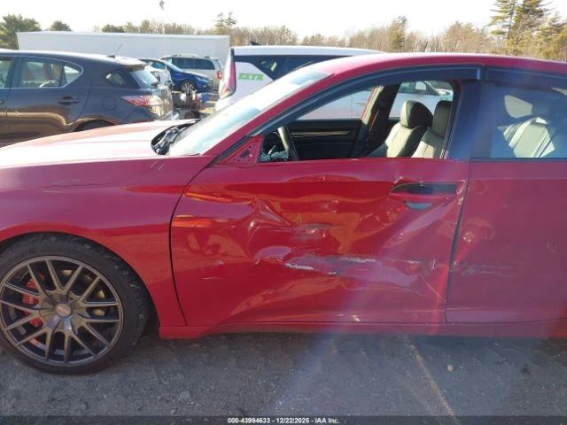 Honda Accord SPORT - автомобили, коли, обяви за нови и употребявани 8