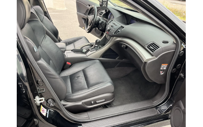 Honda Accord 2.4I-VTEC 201кс АВТОМАТ КОЖА АВТОПИЛОТ ПЕРФЕКТНА - автомобили, коли, обяви за нови и употребявани 10