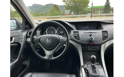 Honda Accord 2.4I-VTEC 201кс АВТОМАТ КОЖА АВТОПИЛОТ ПЕРФЕКТНА - автомобили, коли, обяви за нови и употребявани 11
