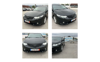 Honda Accord 2.4I-VTEC 201кс АВТОМАТ КОЖА АВТОПИЛОТ ПЕРФЕКТНА - автомобили, коли, обяви за нови и употребявани 15