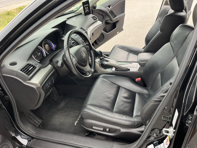 Honda Accord 2.4I-VTEC 201кс АВТОМАТ КОЖА АВТОПИЛОТ ПЕРФЕКТНА - автомобили, коли, обяви за нови и употребявани 7