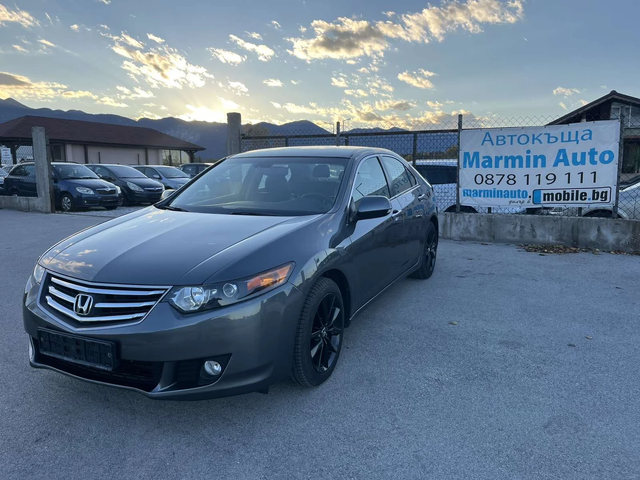 Honda Accord 2.2I-DTEC 150кс 6 СКОРОСТИ АВТОПИЛОТ КЛИМАТРОНИК - автомобили, коли, обяви за нови и употребявани 0