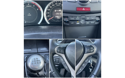 Honda Accord 2.2I-DTEC 150кс 6 СКОРОСТИ АВТОПИЛОТ КЛИМАТРОНИК - автомобили, коли, обяви за нови и употребявани 12