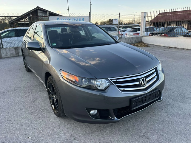 Honda Accord 2.2I-DTEC 150кс 6 СКОРОСТИ АВТОПИЛОТ КЛИМАТРОНИК - автомобили, коли, обяви за нови и употребявани 2