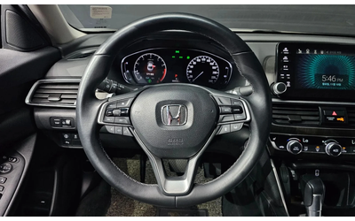 Honda Accord 1.5 Turbo - автомобили, коли, обяви за нови и употребявани 11