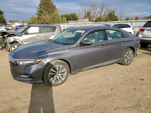 Honda Accord HYBRID EX / FWD / 212hp / LED фарове / - автомобили, коли, обяви за нови и употребявани 0