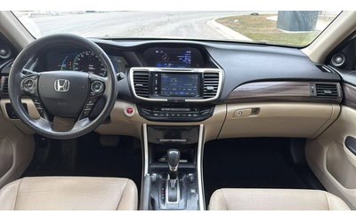 Honda Accord TOURING* АвтоКредит* (ЦЕНА ДО БГ) - автомобили, коли, обяви за нови и употребявани 10