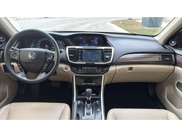 Honda Accord TOURING* АвтоКредит* (ЦЕНА ДО БГ) - автомобили, коли, обяви за нови и употребявани 10