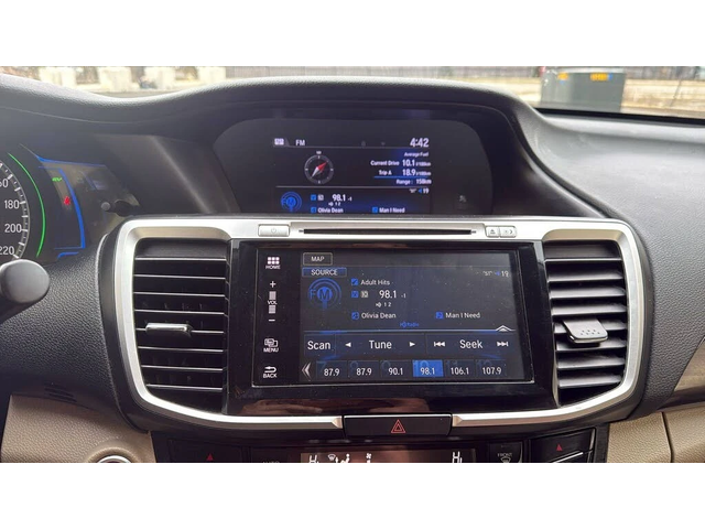 Honda Accord TOURING* АвтоКредит* (ЦЕНА ДО БГ) - автомобили, коли, обяви за нови и употребявани 11