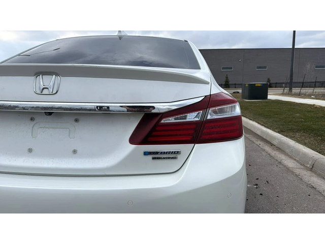 Honda Accord TOURING* АвтоКредит* (ЦЕНА ДО БГ) - автомобили, коли, обяви за нови и употребявани 5