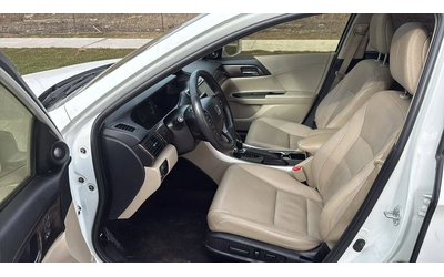 Honda Accord TOURING* АвтоКредит* (ЦЕНА ДО БГ) - автомобили, коли, обяви за нови и употребявани 7