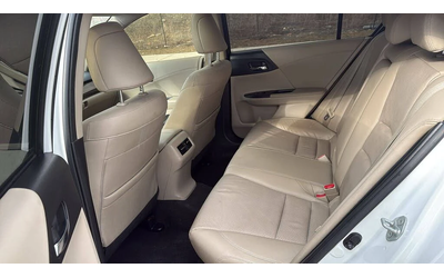 Honda Accord TOURING* АвтоКредит* (ЦЕНА ДО БГ) - автомобили, коли, обяви за нови и употребявани 8