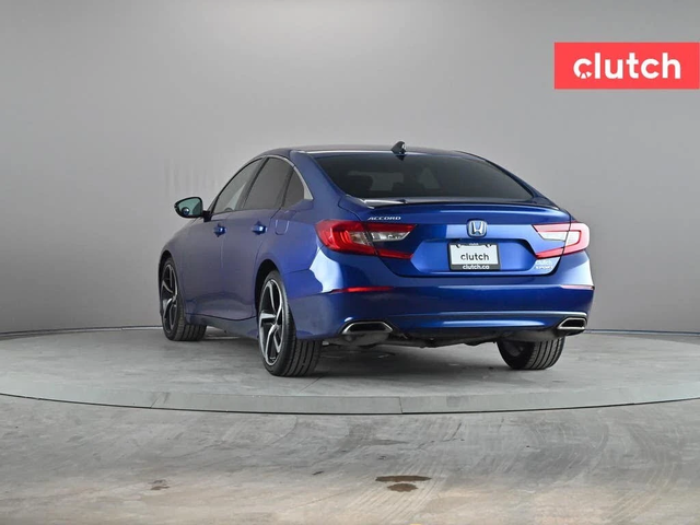 Honda Accord Sport* FWD* АвтоКредит* (ЦЕНА ДО БГ) - автомобили, коли, обяви за нови и употребявани 4