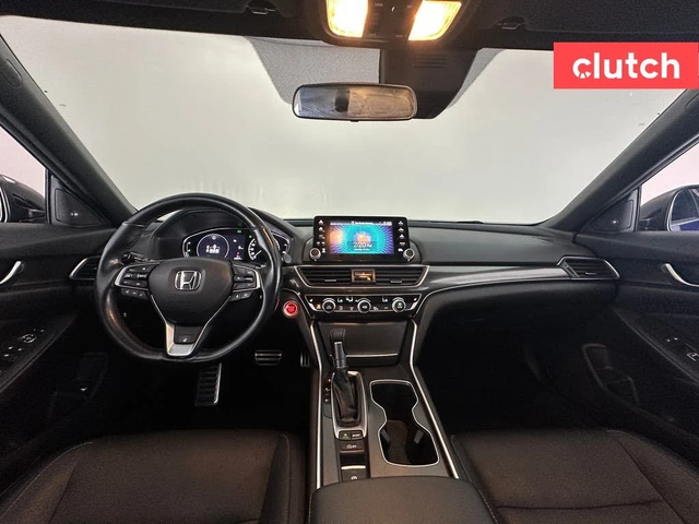 Honda Accord Sport* FWD* АвтоКредит* (ЦЕНА ДО БГ) - автомобили, коли, обяви за нови и употребявани 5