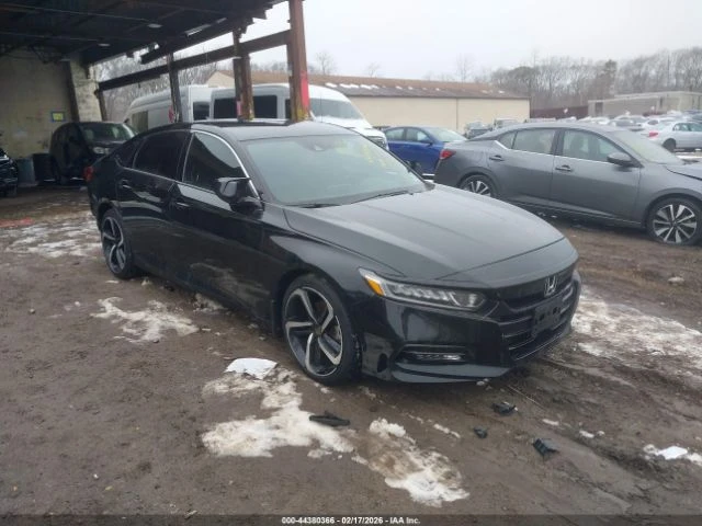Honda Accord SPORT* Keyless* Камера* Lane Assist - автомобили, коли, обяви за нови и употребявани 0