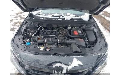 Honda Accord SPORT* Keyless* Камера* Lane Assist - автомобили, коли, обяви за нови и употребявани 11