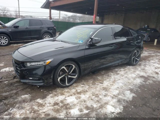 Honda Accord SPORT* Keyless* Камера* Lane Assist - автомобили, коли, обяви за нови и употребявани 2