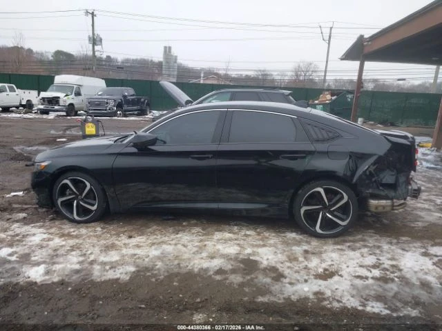 Honda Accord SPORT* Keyless* Камера* Lane Assist - автомобили, коли, обяви за нови и употребявани 5