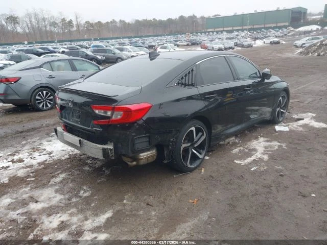 Honda Accord SPORT* Keyless* Камера* Lane Assist - автомобили, коли, обяви за нови и употребявани 6