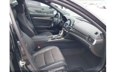 Honda Accord SPORT* Keyless* Камера* Lane Assist - автомобили, коли, обяви за нови и употребявани 8