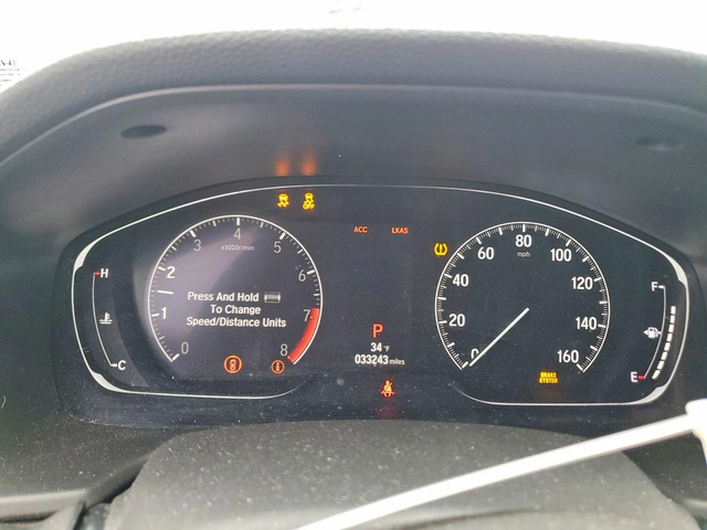 Honda Accord TOURING* 2.0L* 53ХИЛ.КМ. - автомобили, коли, обяви за нови и употребявани 8