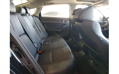 Honda Accord TOURING* 2.0L* 53ХИЛ.КМ. - автомобили, коли, обяви за нови и употребявани 9