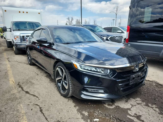 Honda Accord SPORT| ПОДГРЕВ| 2 КЛЮЧА| ШИБИДАХ| АЛКАНТАРА| CARFX - автомобили, коли, обяви за нови и употребявани 1