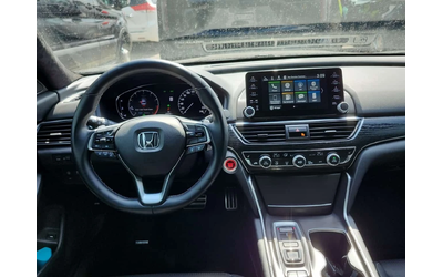 Honda Accord SPORT| ПОДГРЕВ| 2 КЛЮЧА| ШИБИДАХ| АЛКАНТАРА| CARFX - автомобили, коли, обяви за нови и употребявани 7