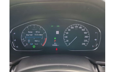 Honda Accord SPORT| ПОДГРЕВ| 2 КЛЮЧА| ШИБИДАХ| АЛКАНТАРА| CARFX - автомобили, коли, обяви за нови и употребявани 8