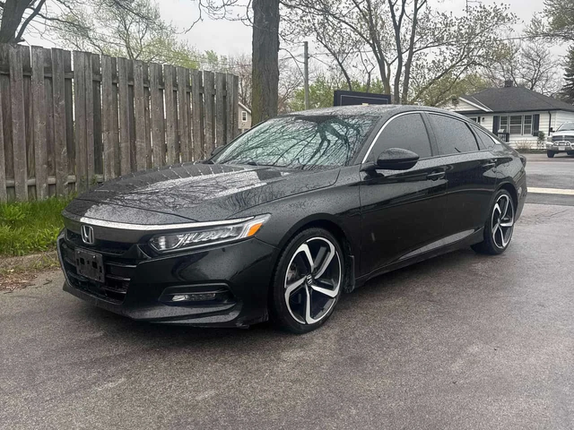 Honda Accord Sport * ДИСТРОНИК * ШИБИДАХ * ПОДГРЕВ - автомобили, коли, обяви за нови и употребявани 0