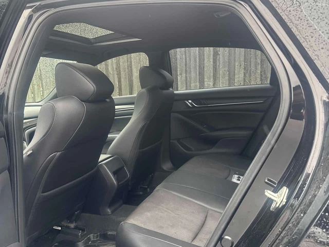 Honda Accord Sport * ДИСТРОНИК * ШИБИДАХ * ПОДГРЕВ - автомобили, коли, обяви за нови и употребявани 12
