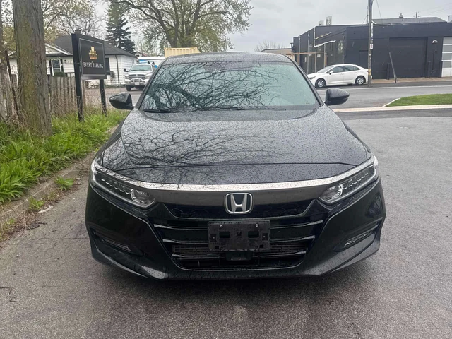 Honda Accord Sport * ДИСТРОНИК * ШИБИДАХ * ПОДГРЕВ - автомобили, коли, обяви за нови и употребявани 1